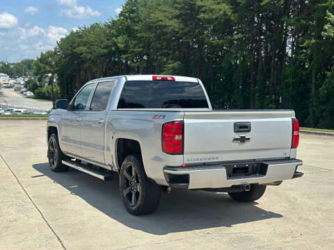 2016 Chevrolet Silverado 1500 LT