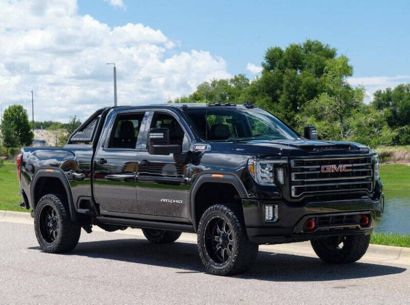 2021 GMC Sierra 2500