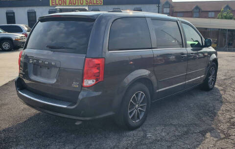 2017 Dodge Grand Caravan SXT