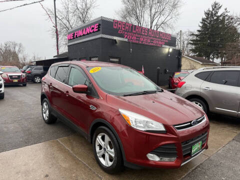 2014 Ford Escape SE