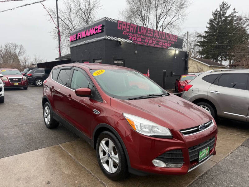 2014 Ford Escape SE