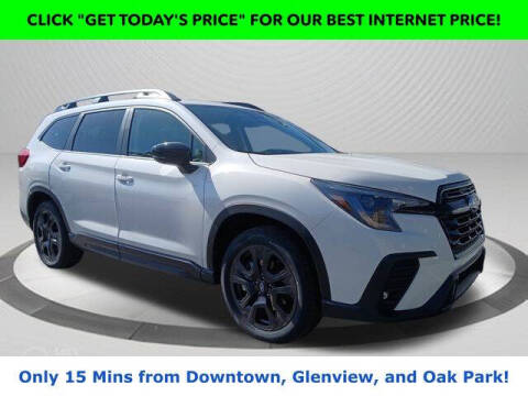 2025 Subaru Ascent for sale at Berman Subaru of Chicago in Chicago IL