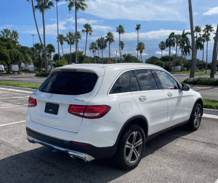 2016 Mercedes-Benz GLC GLC 300 4MATIC