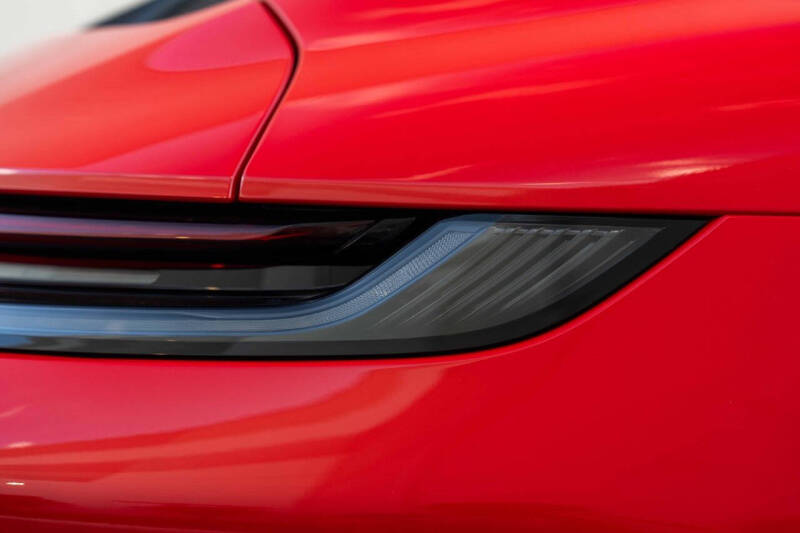 2024 Porsche 911 GT3 Touring