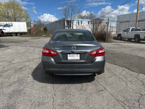 2017 Nissan Altima
