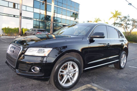 2013 Audi Q5
