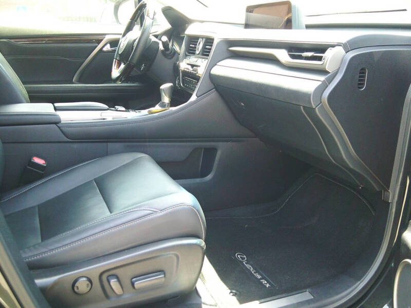2016 Lexus RX 350