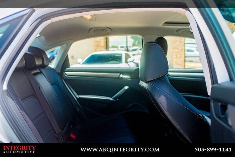 2022 Volkswagen Passat SE