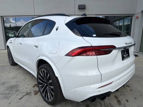 2023 Maserati Grecale Modena