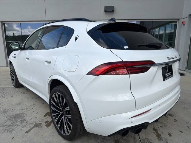 2023 Maserati Grecale Modena