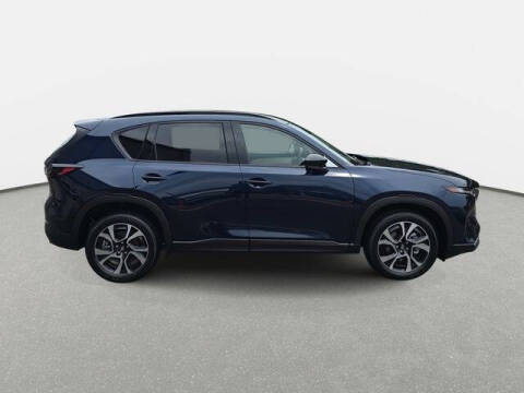 2026 Mazda CX-5 2.5 S Preferred