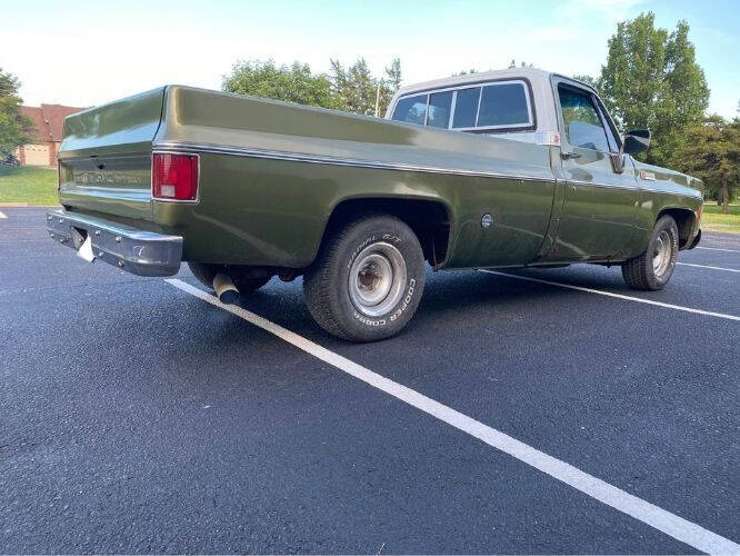 1974 GMC C/K 1500 Series