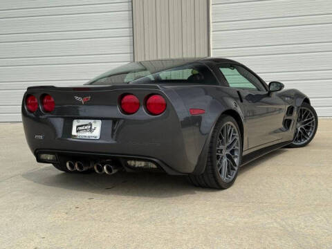 2010 Chevrolet Corvette ZR1