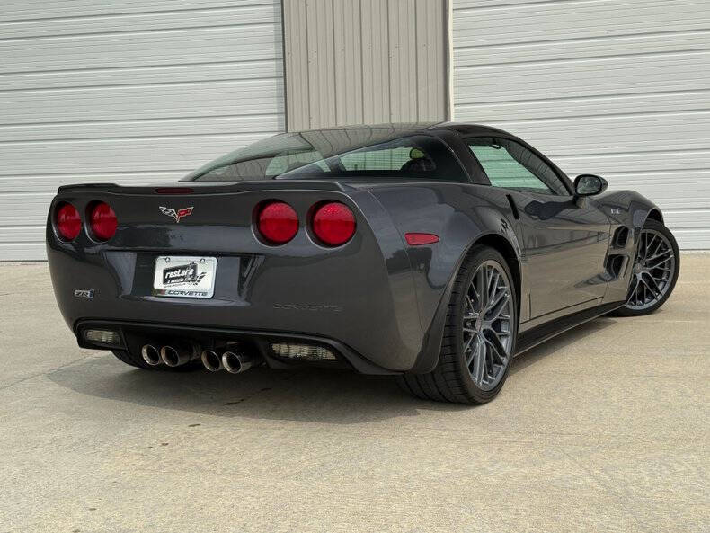 2010 Chevrolet Corvette ZR1