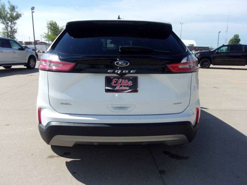 2024 Ford Edge SEL - Photo 7