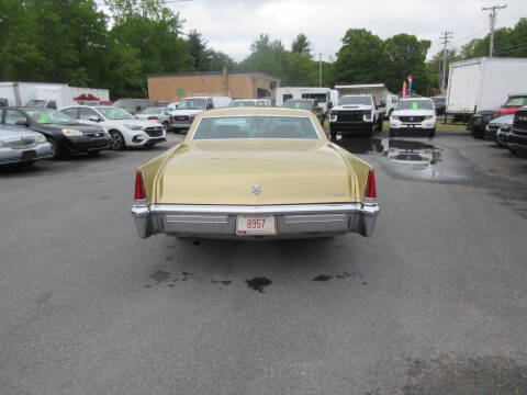 1969 Cadillac DeVille