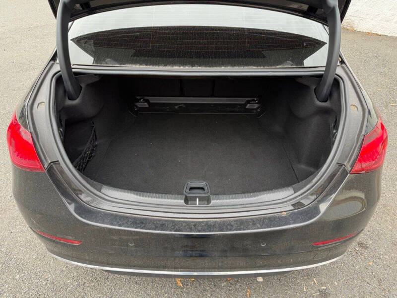 2024 Mercedes-Benz C-Class C 300