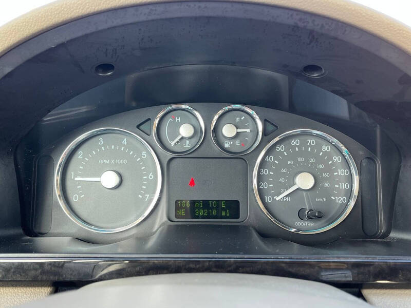 2006 Mercury Montego Premier