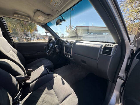 2005 Chevrolet Colorado