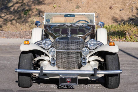 1975 Excalibur Series III Phaeton