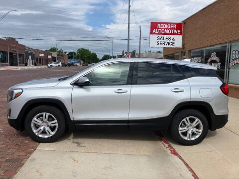 2020 GMC Terrain SLE