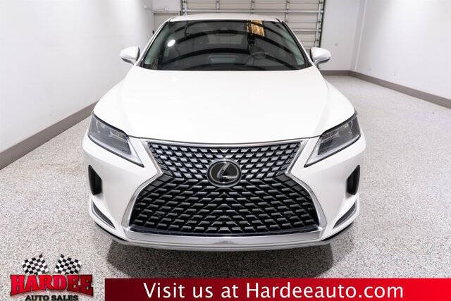 2020 Lexus RX 350
