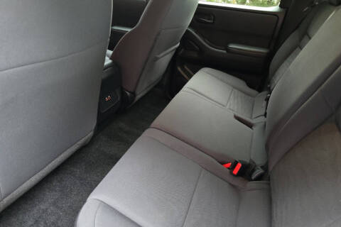 2023 Nissan Frontier S