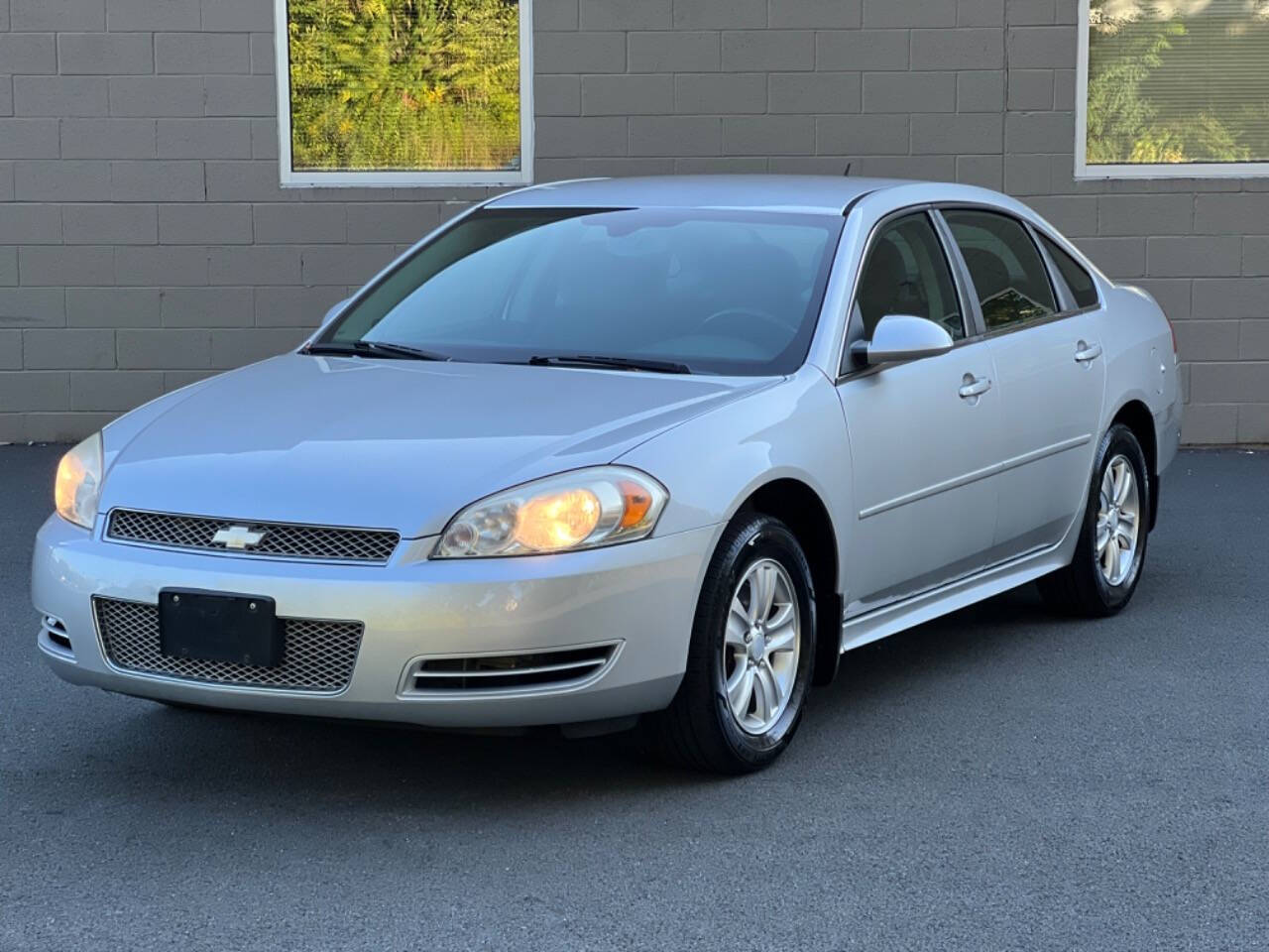 2013 Chevrolet Impala for sale at Pak Auto in Schenectady, NY