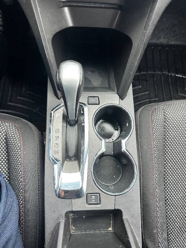 2011 Chevrolet Equinox LT