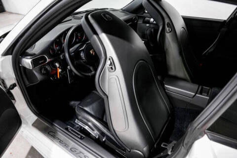 2012 Porsche 911 Carrera GTS