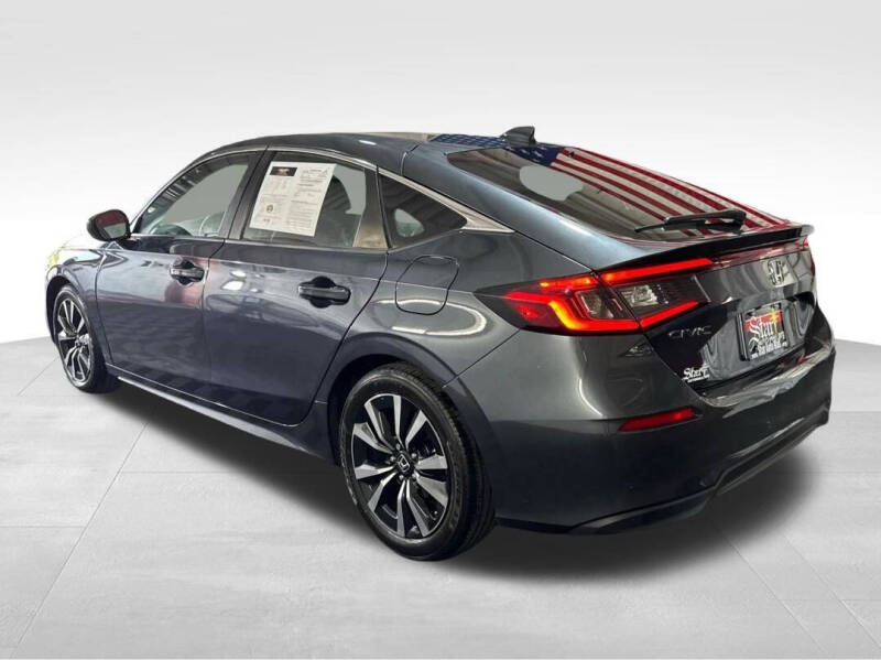 2023 Honda Civic