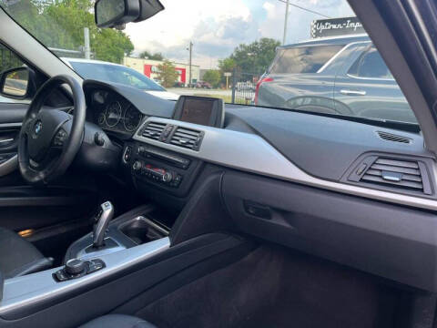 2013 BMW 3 Series 328i