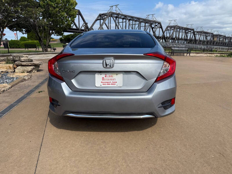 2020 Honda Civic LX