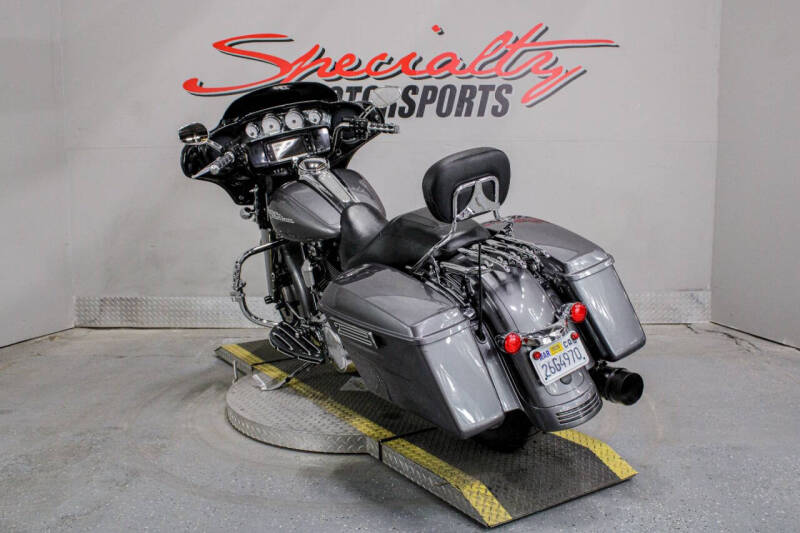 2014 Harley-Davidson Street Glide Special