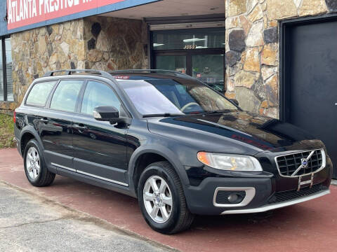 2009 Volvo XC70 3.2