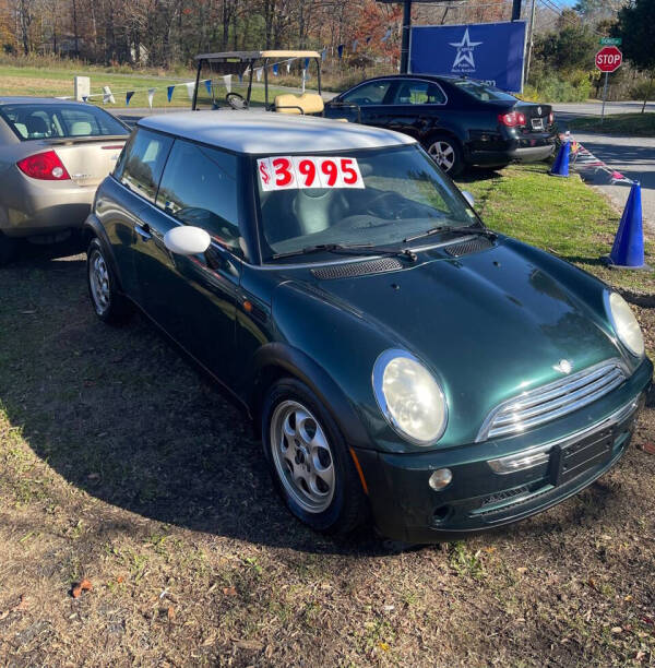 2005 MINI Cooper