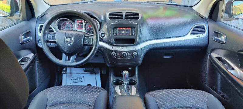 2018 Dodge Journey SE