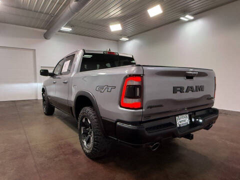 2022 RAM 1500 Rebel