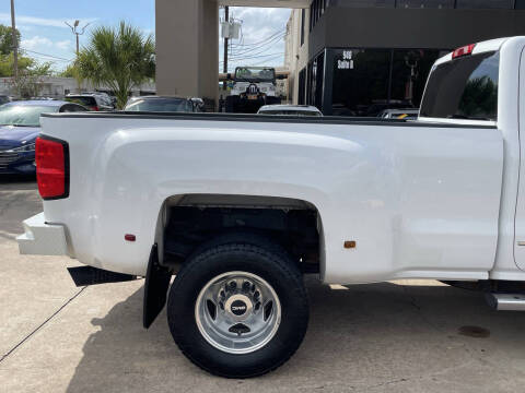 2015 GMC Sierra 3500HD SLT