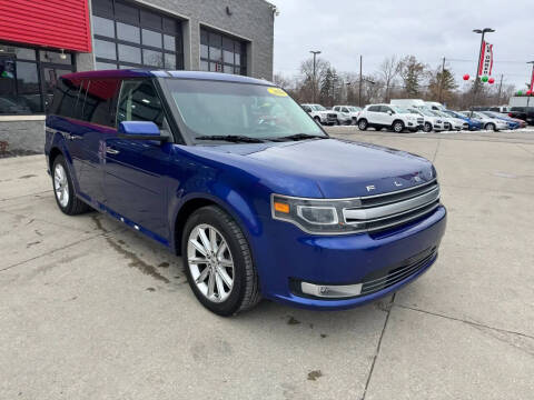 2014 Ford Flex Limited