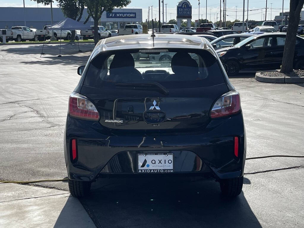 2024 Mitsubishi Mirage for sale at Axio Auto Boise in Boise, ID