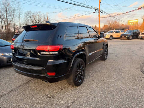 2019 Jeep Grand Cherokee Altitude