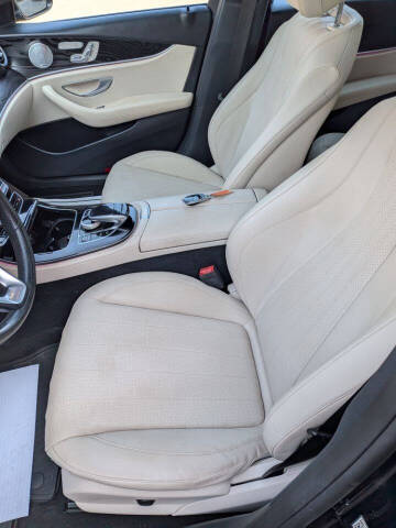 2017 Mercedes-Benz E-Class E 300