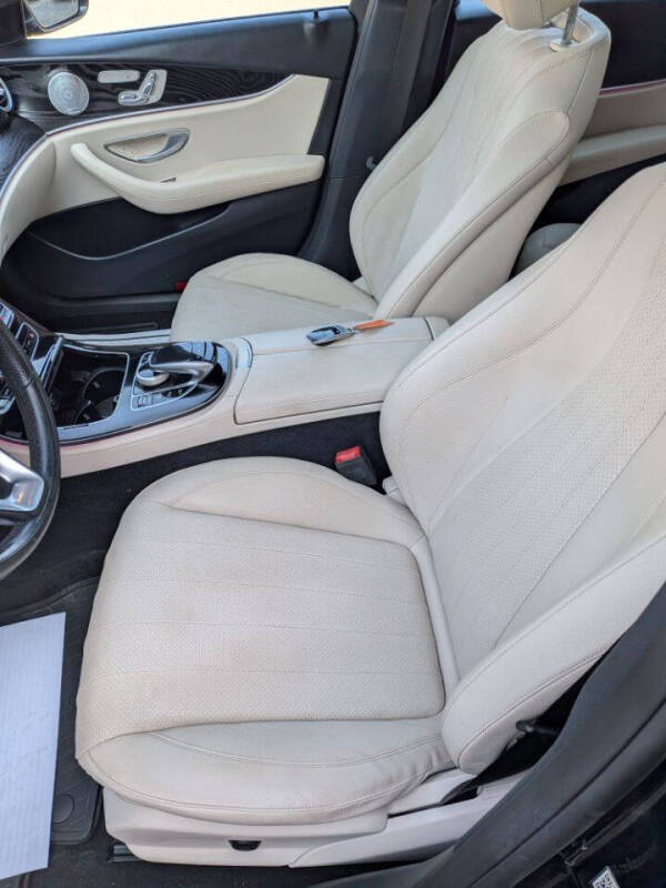 2017 Mercedes-Benz E-Class E 300