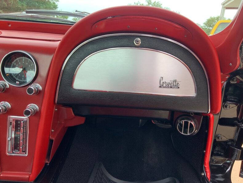 1966 Chevrolet Corvette