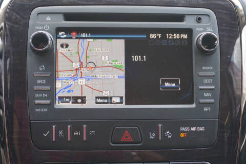 2016 Buick Enclave Premium