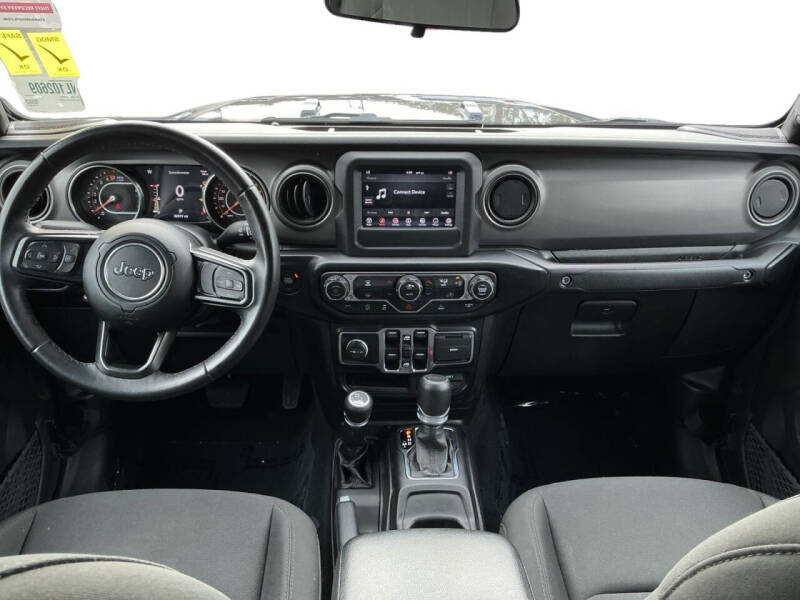 2022 Jeep Gladiator Willys