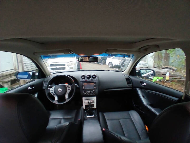 2007 Nissan Altima 3.5 SE