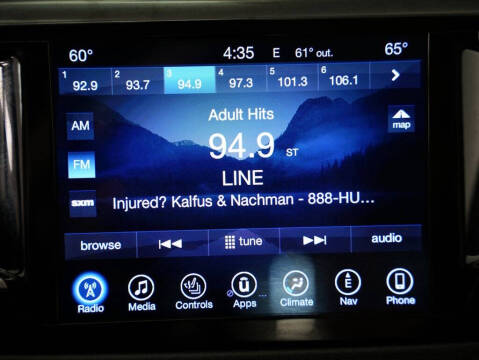 2017 Chrysler Pacifica Touring-L