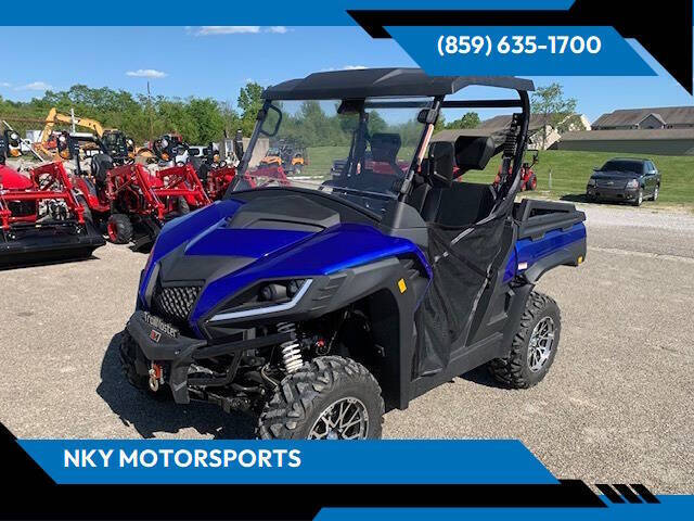 2023 TrailMaster 500